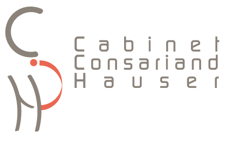 Logo cabinet Hauser Consariand expertise comptable 